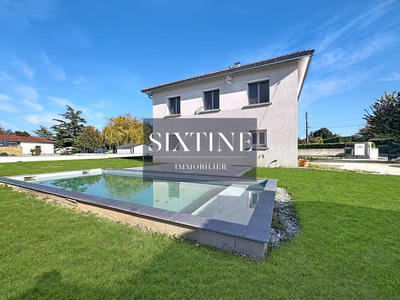 Maison - 119 m² - 5 pièces