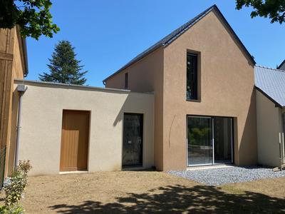 Maison contemporaine - 91 m² - 4 pièces
