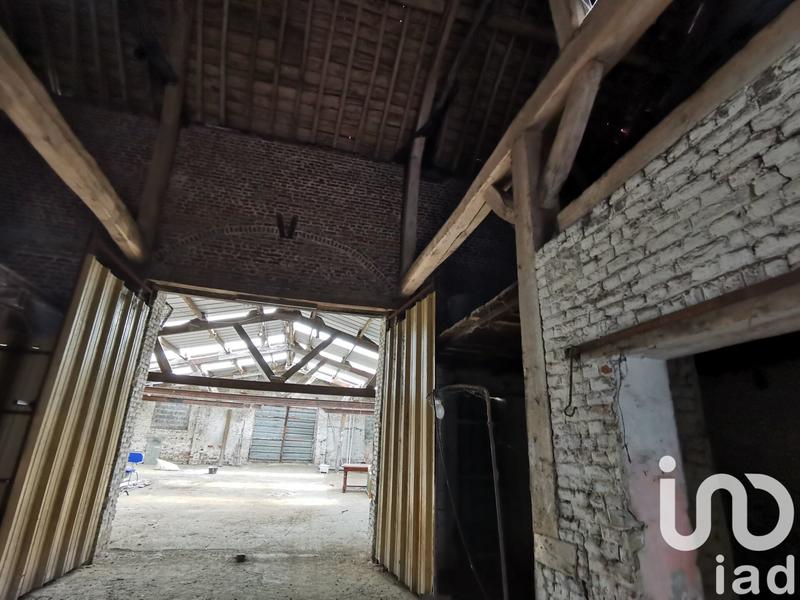 Maison - 220 m² - 7 pièces