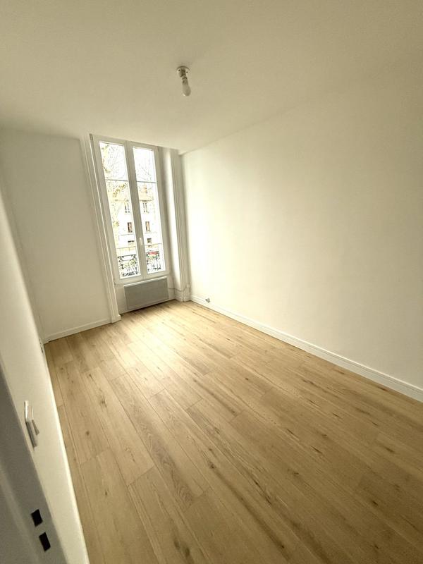 Appartement - 39 m² - 2 pièces