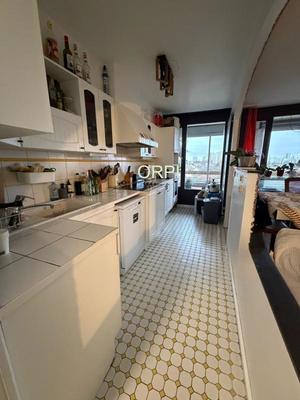 Appartement - 76 m² - 4 pièces