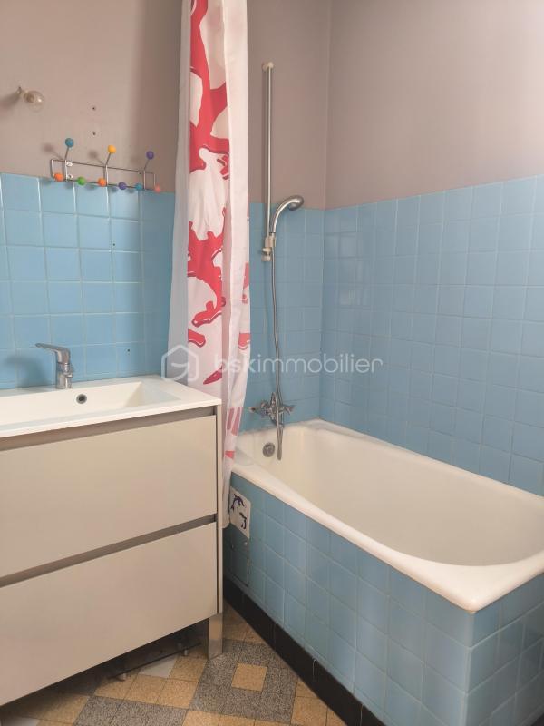 Maison de ville - 65 m² - 4 pièces