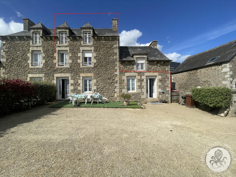 Maison - 105 m² - 4 pièces