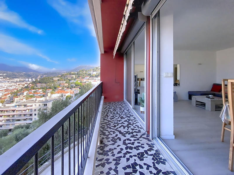 Appartement - 53 m² - 2 pièces