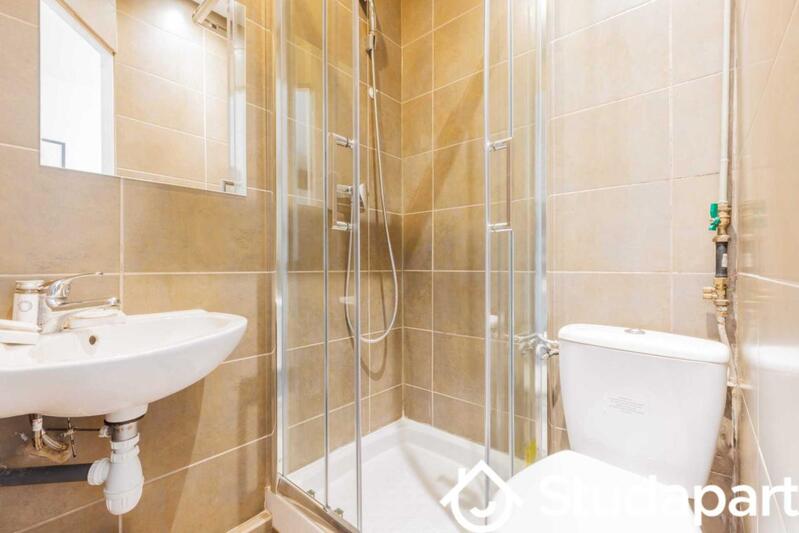 Appartement - 9 m² - 1 pièce