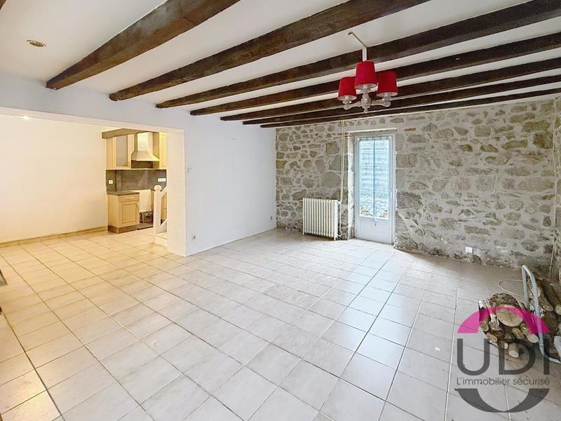 Maison - 85 m² - 3 pièces