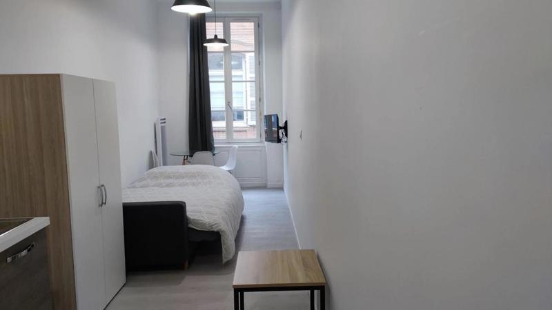 Studio - 22 m² - 1 pièce