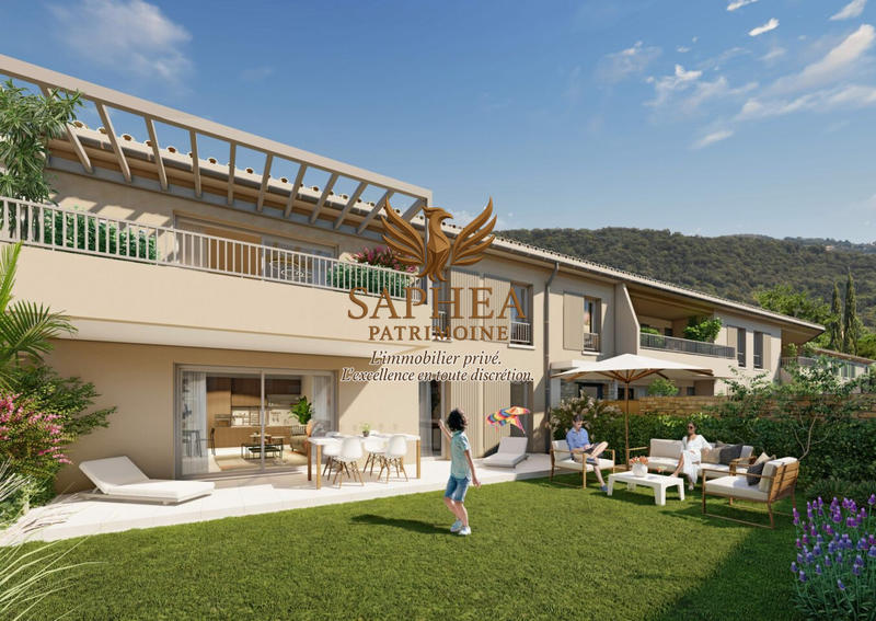 Appartement - 69 m² - 3 pièces