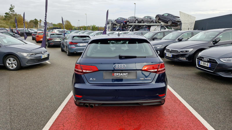 Audi A3 sportback Business 35 Tfsi Cod 150 s tronic 7 Line