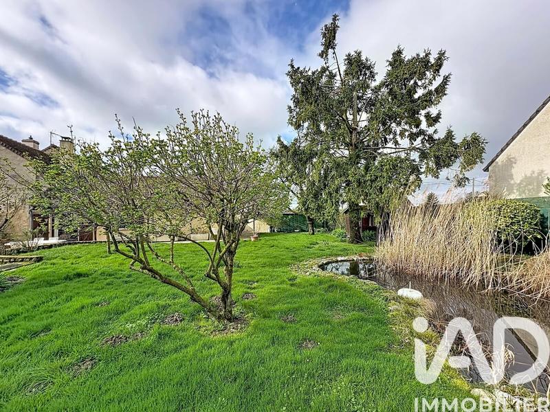 Maison - 182 m² - 6 pièces