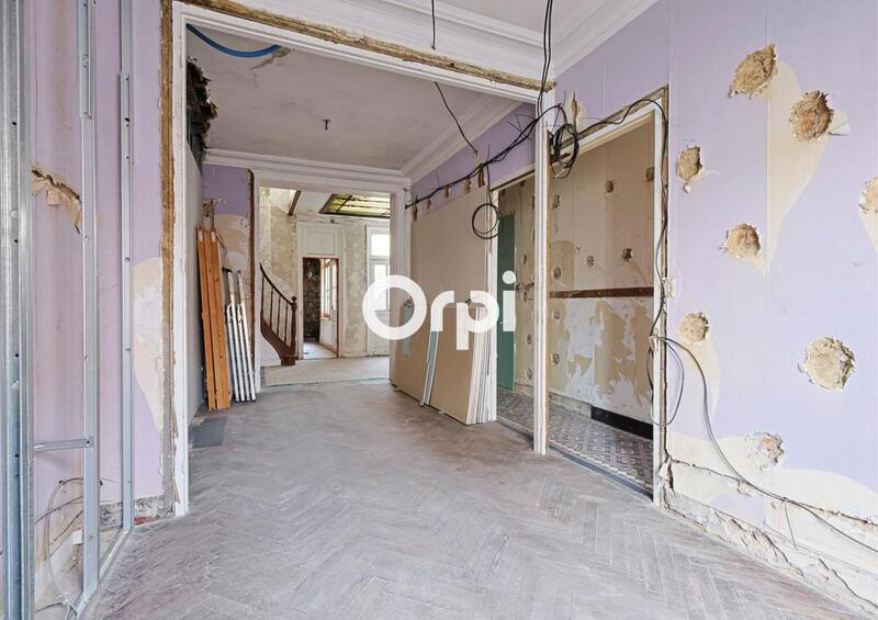 Maison - 115 m² - 5 pièces