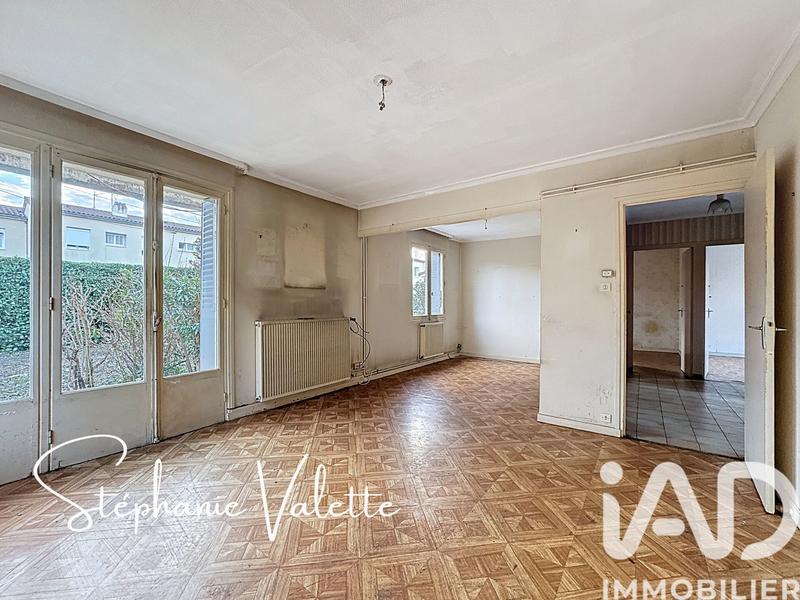 Maison - 77 m² - 3 pièces
