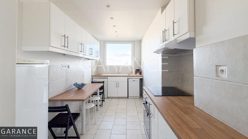 Appartement - 50 m² - 2 pièces