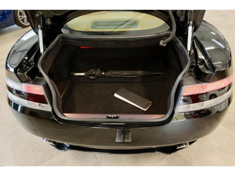 Aston Martin Virage 6.0 V12 497 - Bv Touchtronic 2 Coupe / Garantie 12 Mois