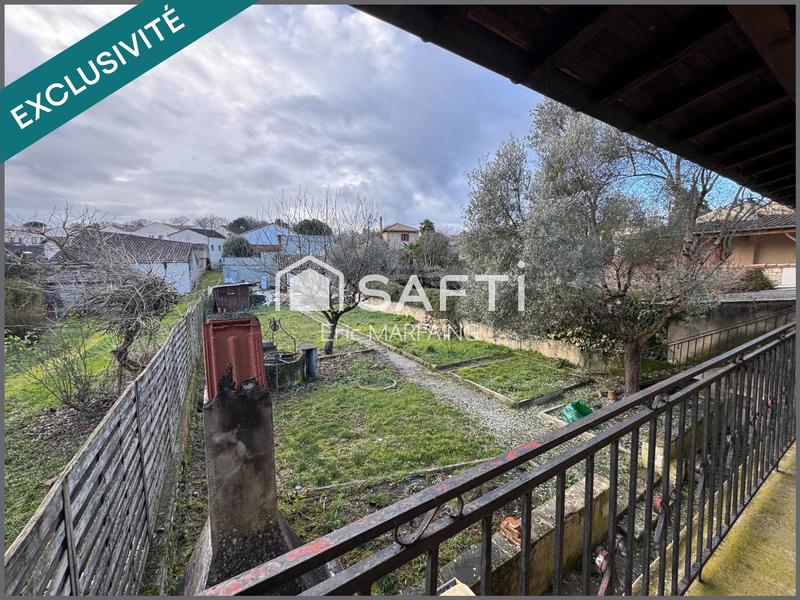 Maison de ville - 151 m² - 6 pièces