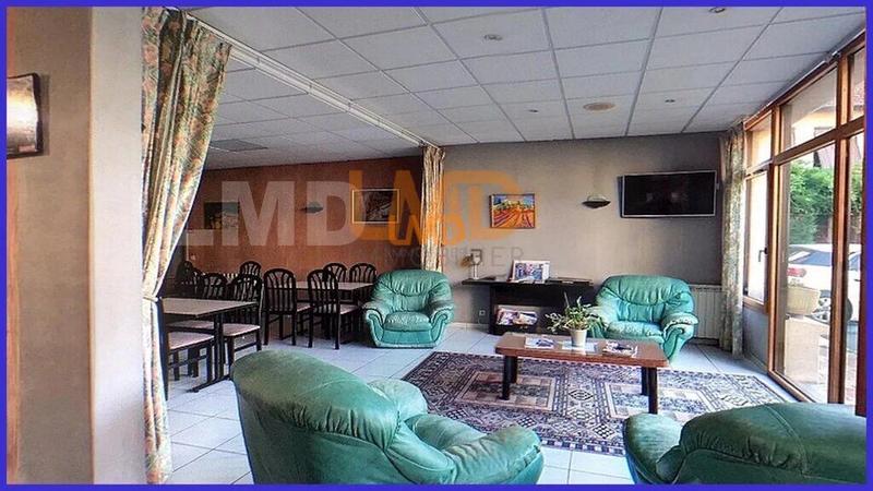 Hôtel particulier - 350 m² - 24 pièces