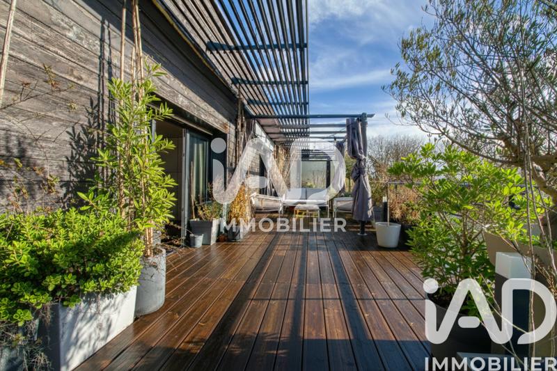 Appartement - 81 m² - 4 pièces