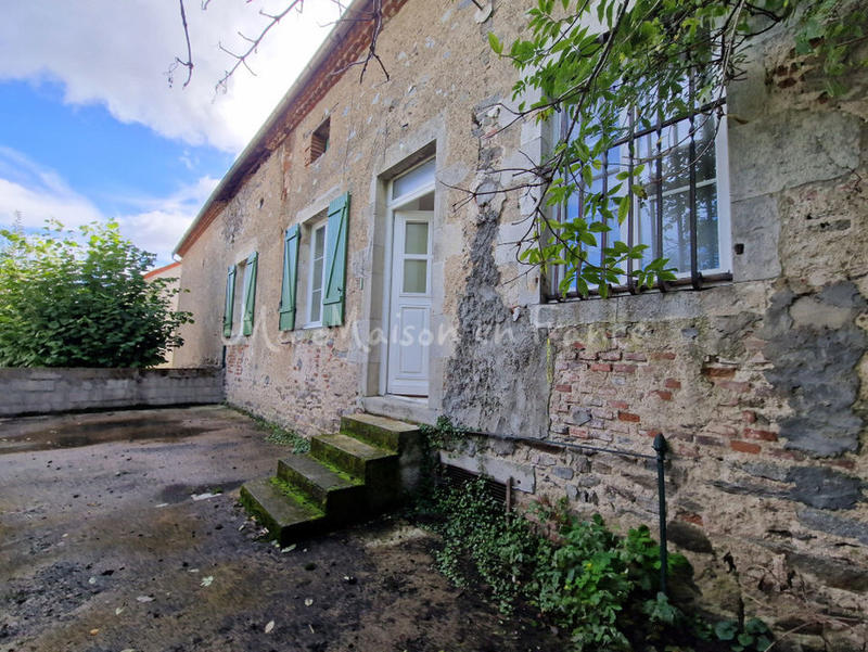 Maison - 119 m² - 6 pièces