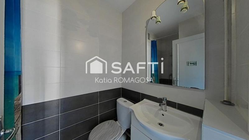 Appartement - 35 m² - 2 pièces