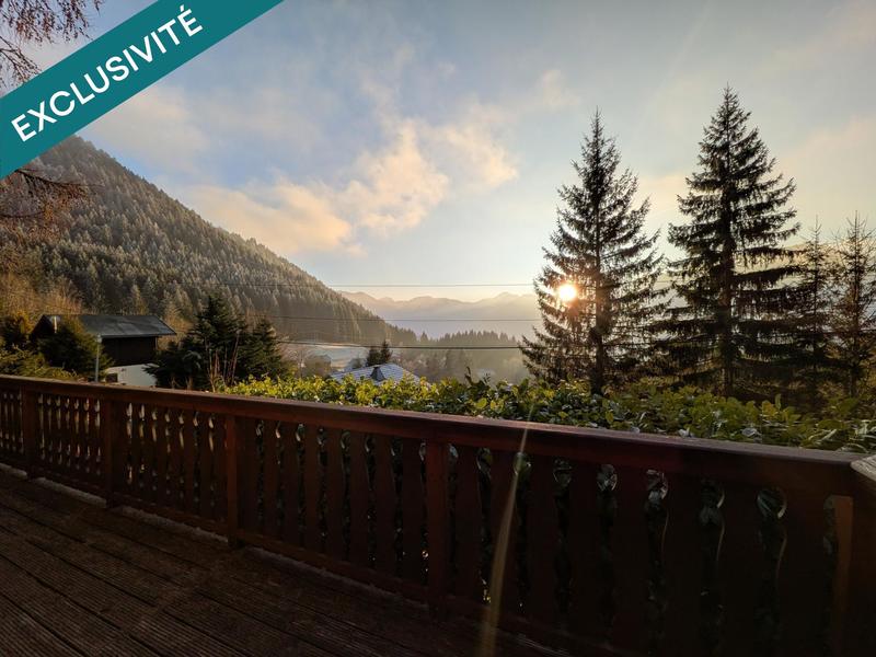 Maison - 45 m² - 3 pièces