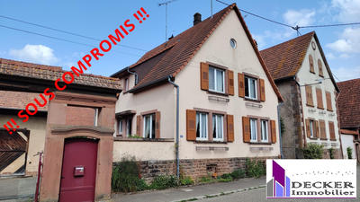 Ferme - 160 m² - 7 pièces