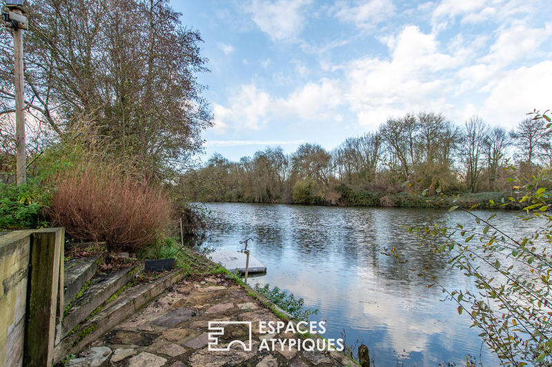 Maison - 530 m² - 12 pièces