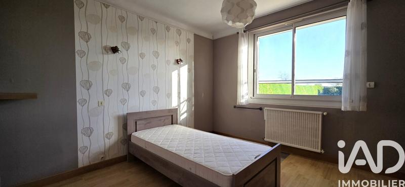 Maison de campagne - 80 m² - 5 pièces