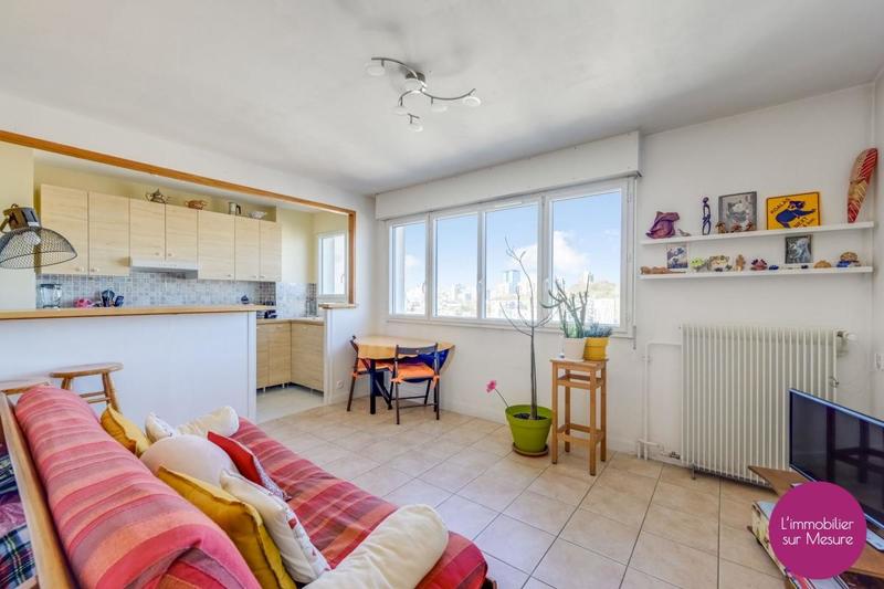 Appartement - 42 m² - 2 pièces