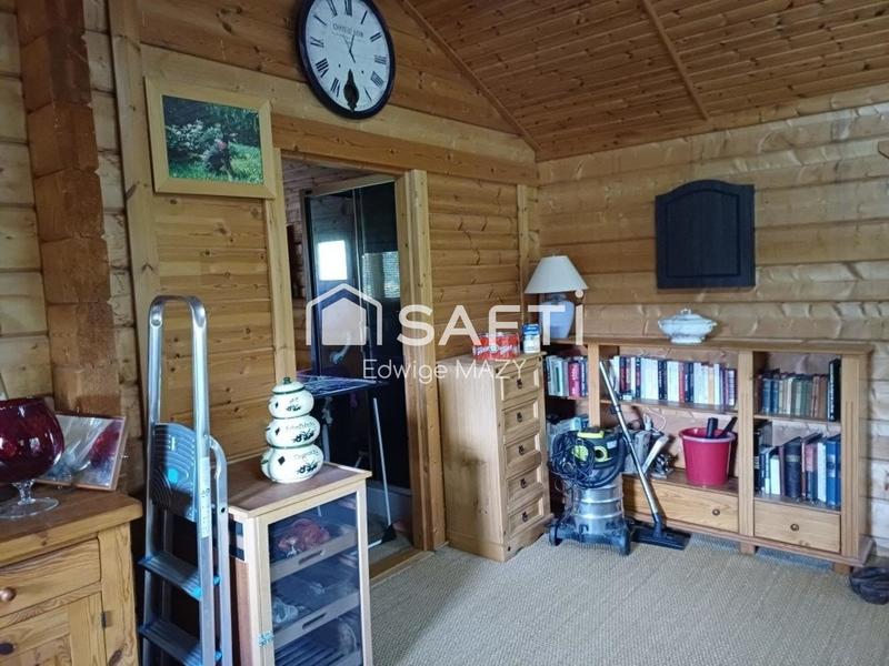 Maison - 240 m² - 6 pièces