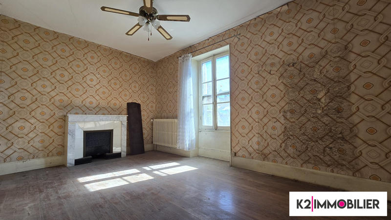 Maison - 164 m² - 8 pièces