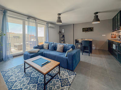 Appartement - 61 m² - 3 pièces