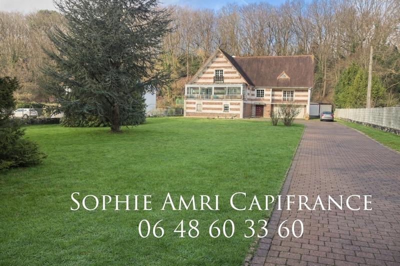 Maison - 511 m² - 9 pièces