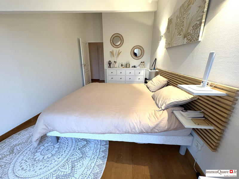 Appartement - 92 m² - 3 pièces