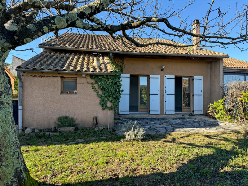 Maison - 100 m² - 4 pièces