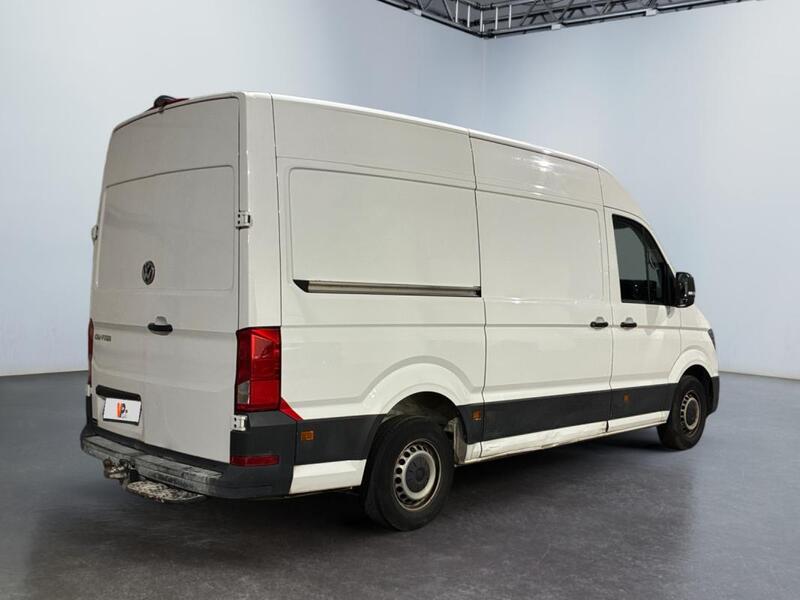 Volkswagen Crafter Van 35 L3h3 2.0 Tdi 177 Ch Business