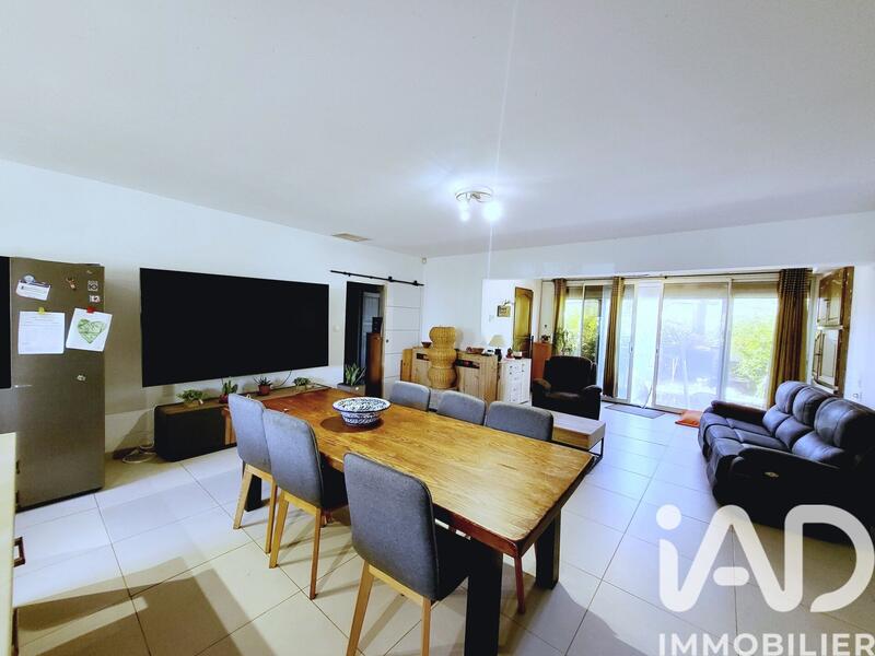 Maison - 131 m² - 5 pièces