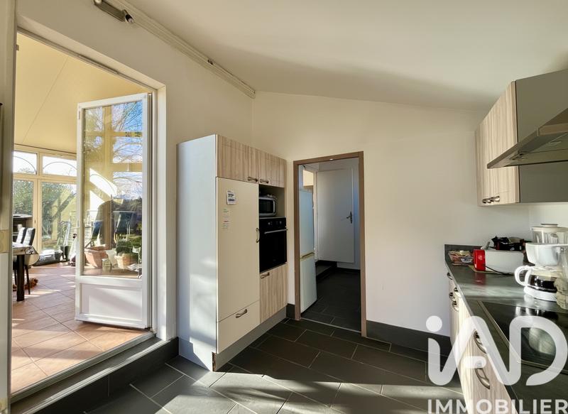 Maison - 95 m² - 5 pièces