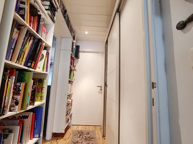 Appartement - 76 m² - 3 pièces