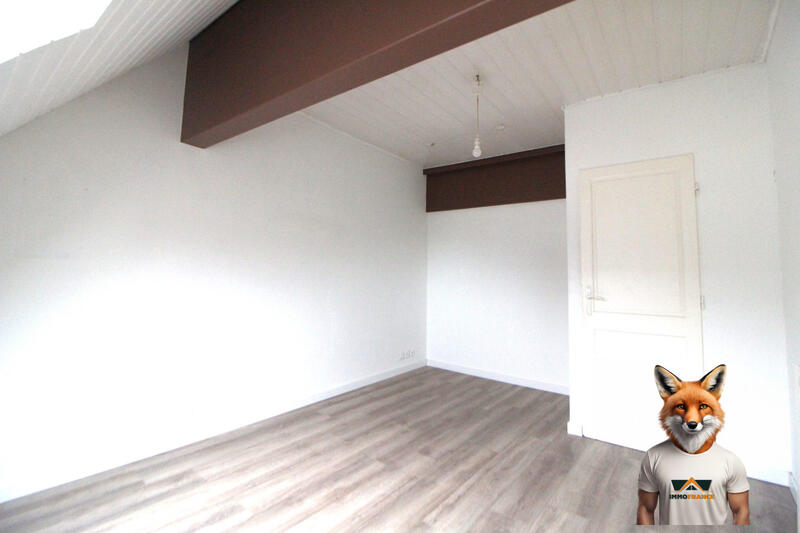 Appartement - 128 m² - 6 pièces