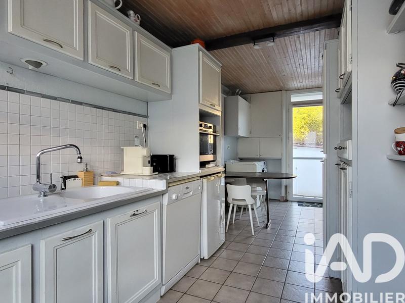 Maison - 74 m² - 5 pièces