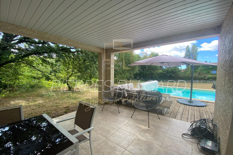 Villa - 121 m² - 6 pièces