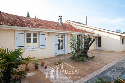 Maison - 131 m² - 6 pièces