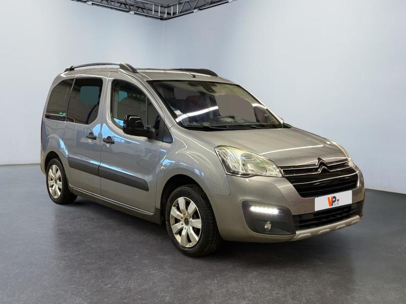 Citroën Berlingo Multispace BlueHDi 120 s&amp;S Bvm6 Xtr