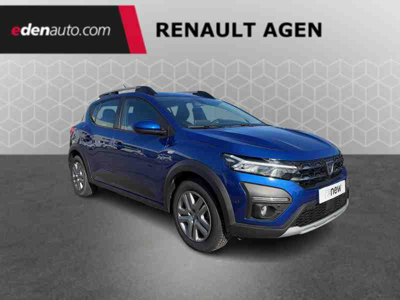 Dacia Sandero Eco-G 100 - 22 Stepway Confort