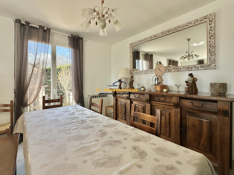 Maison traditionnelle - 116 m² - 5 pièces