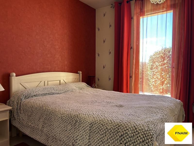 Maison - 101 m² - 4 pièces