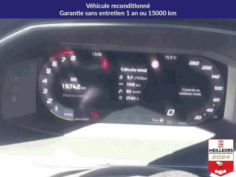 Seat Leon 1.5 Tsi 115 Bvm6 Style