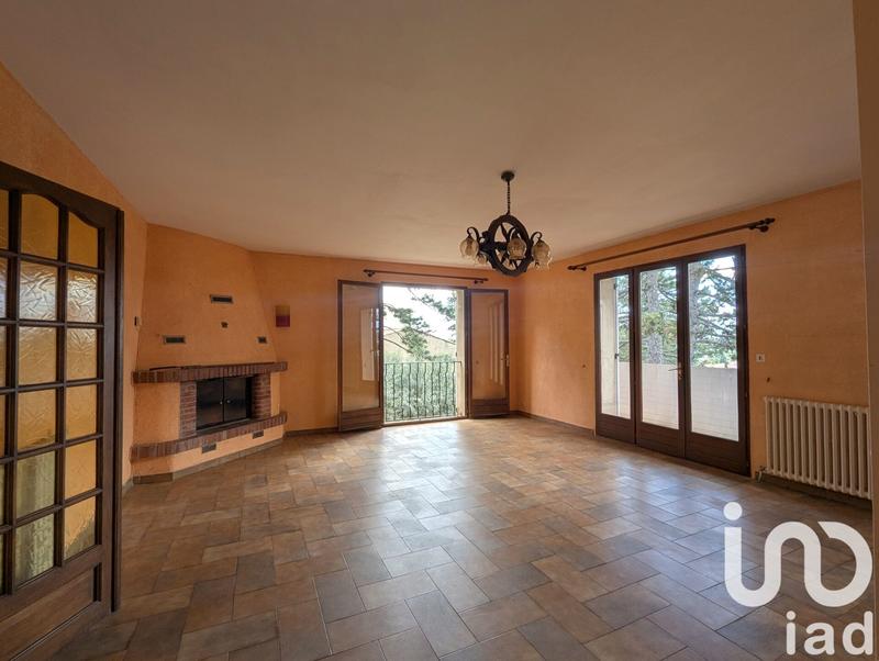 Maison - 121 m² - 6 pièces