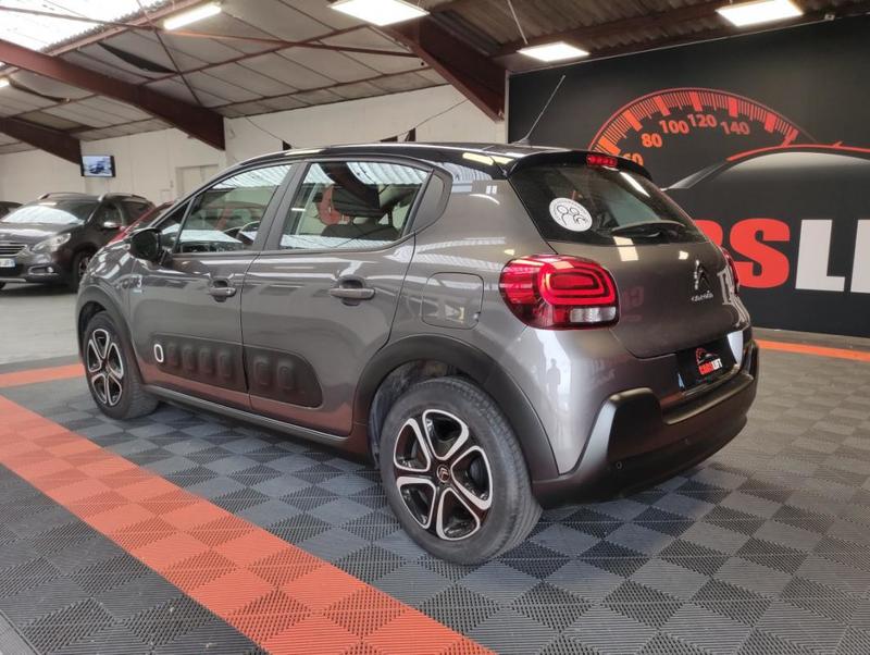 Citroën C3 1.2 l Puretech 83 Ch Graphic - Garantie 6 Mois