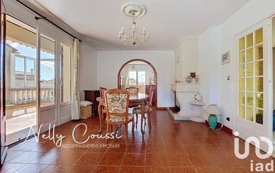 Maison - 192 m² - 9 pièces